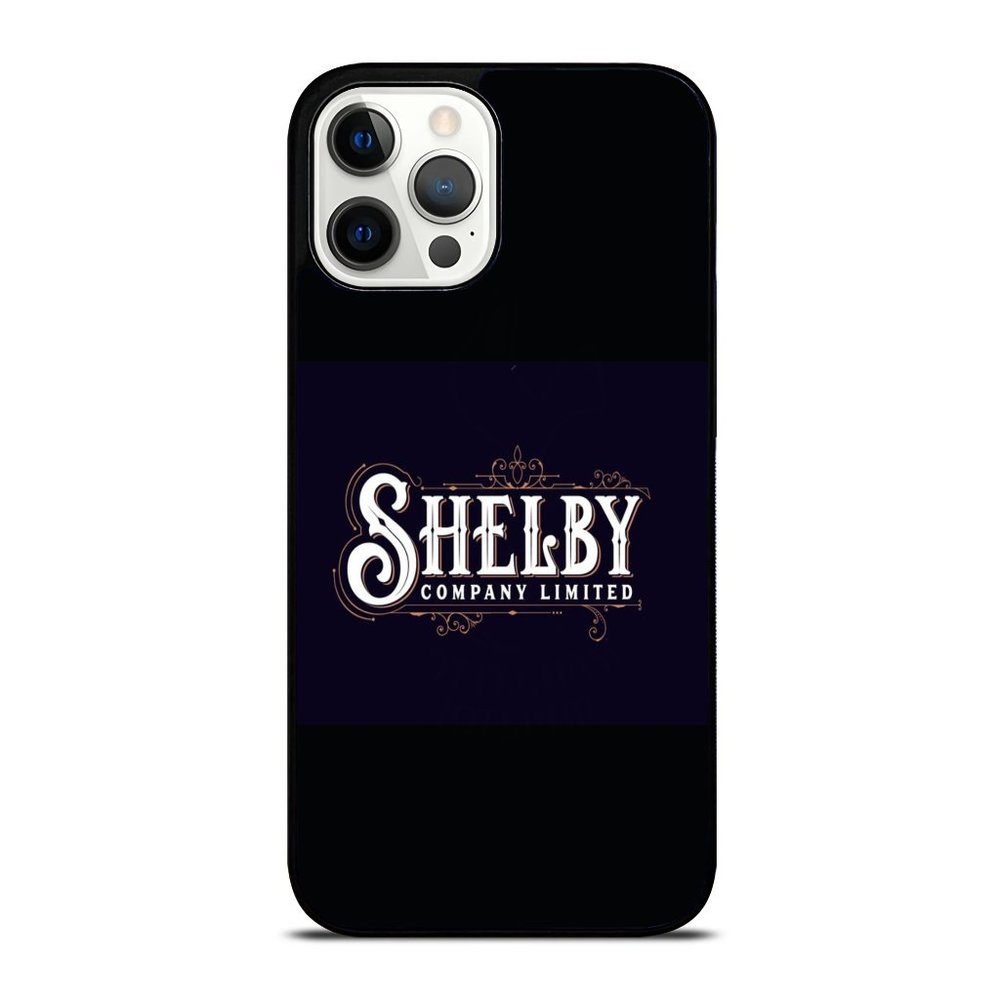 Shelby Company Peaky Blinders iPhone Case